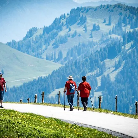 Pensjonat Berghaus Tirol *