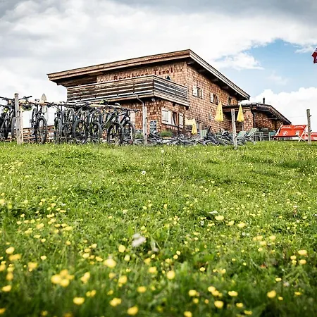 Pensjonat Berghaus Tirol *