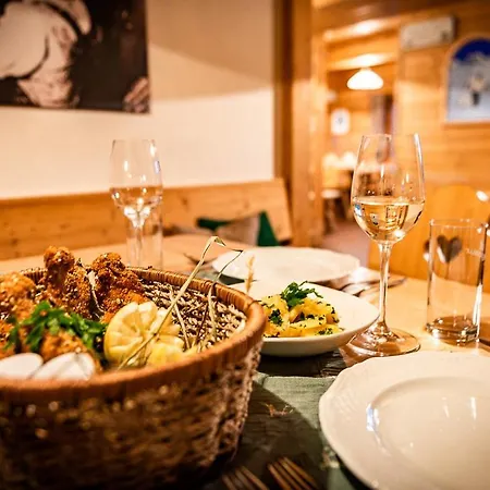 Berghaus Tirol بيت ضيافة *