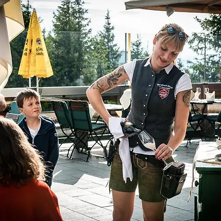 Berghaus Tirol Vendégház *