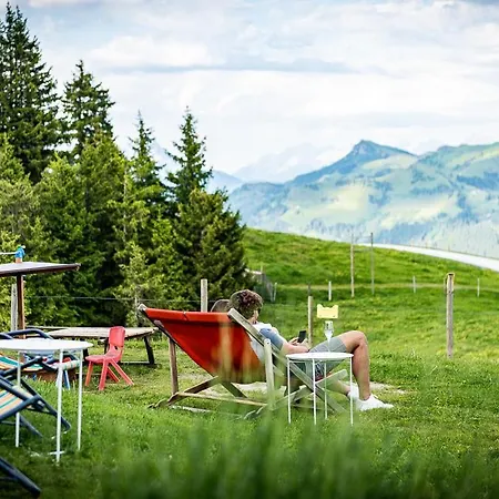 Vendégház Berghaus Tirol *