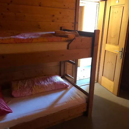 Berghaus Tirol Pensjonat *
