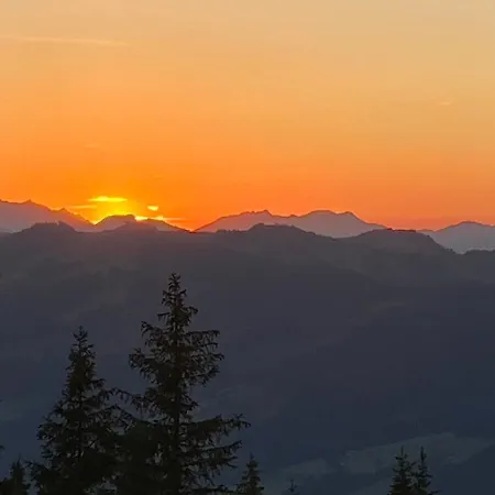 Pensjonat Berghaus Tirol Kitzbühel