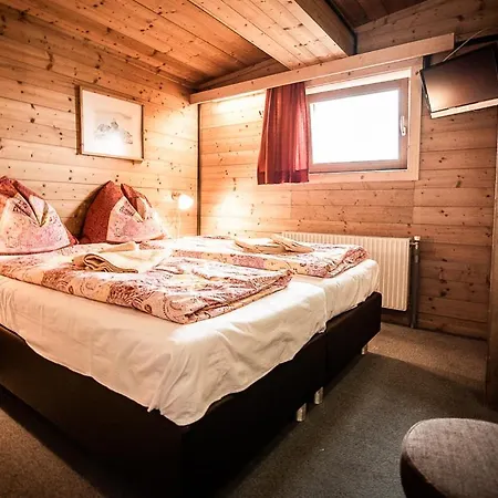 Maison d'hôtes Berghaus Tirol Kitzbühel