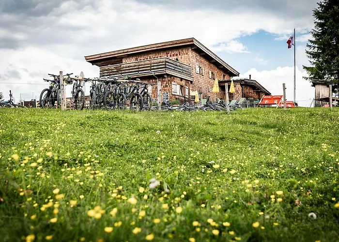 Affittacamere Berghaus Tirol *