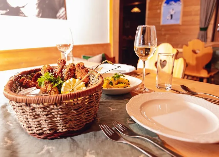 Berghaus Tirol * Kitzbühel