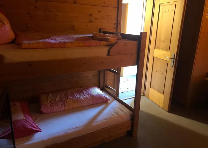 Berghaus Tirol Affittacamere *