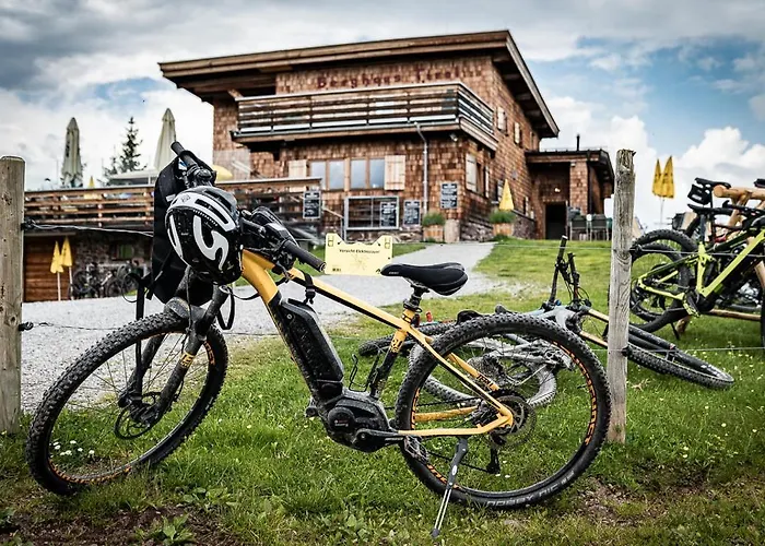 Berghaus Tirol Kitzbuhel