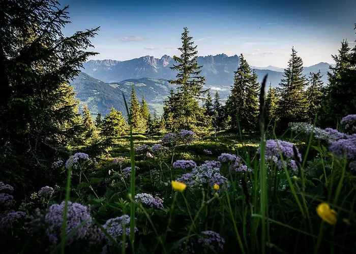 Berghaus Tirol Kitzbühel