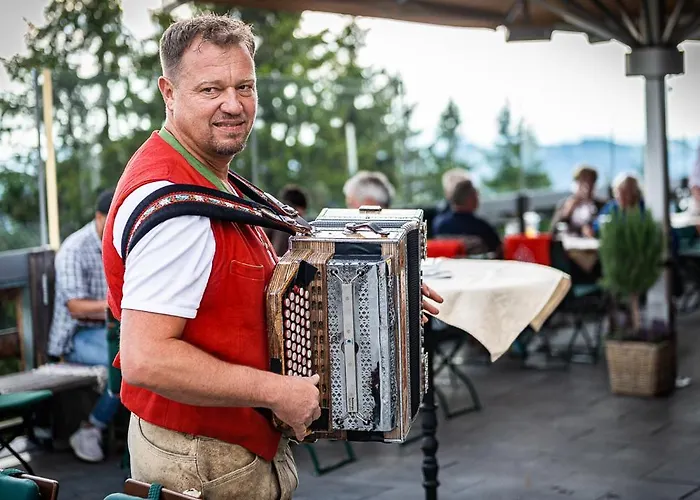 Berghaus Tirol Affittacamere *